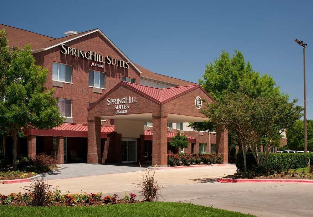 Springhill Suites Dallas Arlington North Екстериор снимка