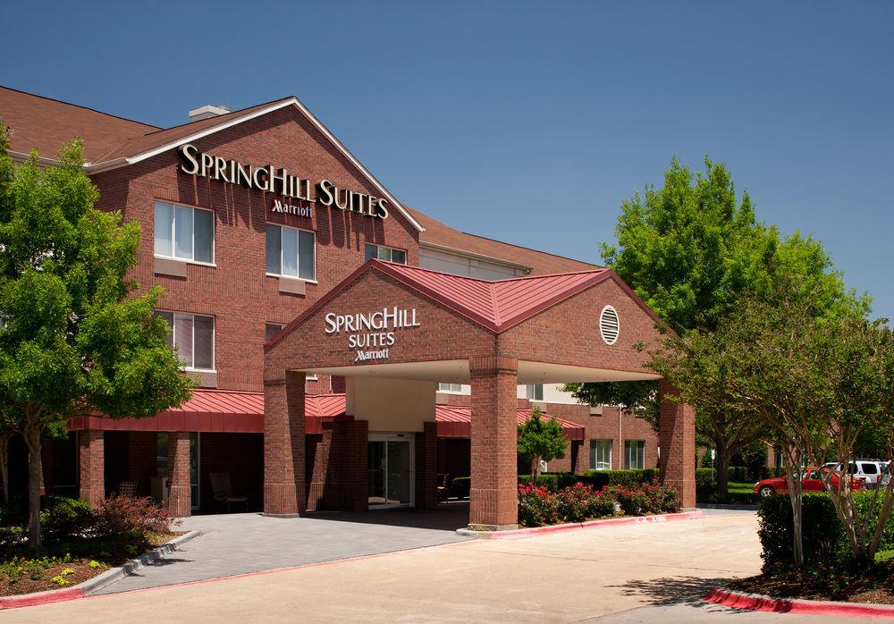 Springhill Suites Dallas Arlington North Екстериор снимка