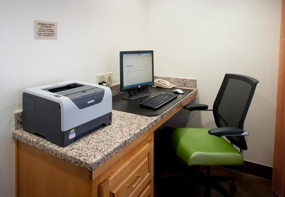 Springhill Suites Dallas Arlington North Екстериор снимка